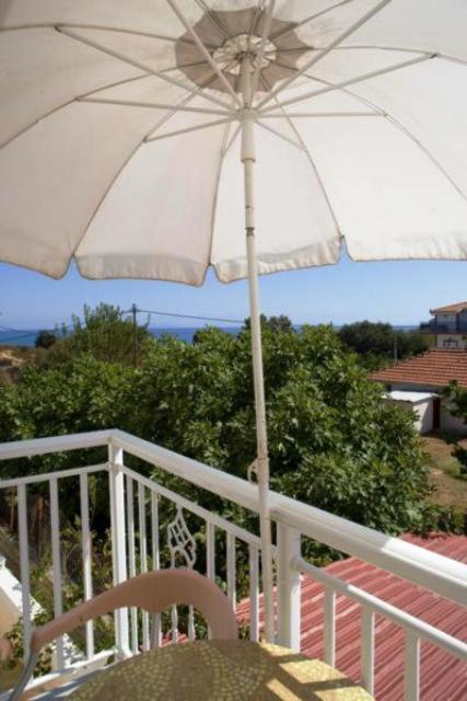 Villa Sofia Skala  Exterior foto