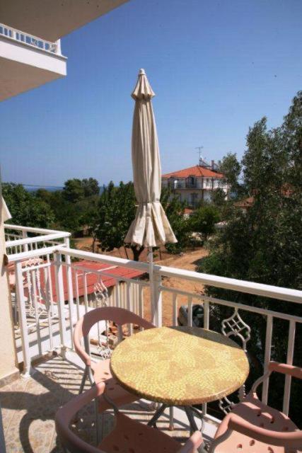 Villa Sofia Skala  Exterior foto